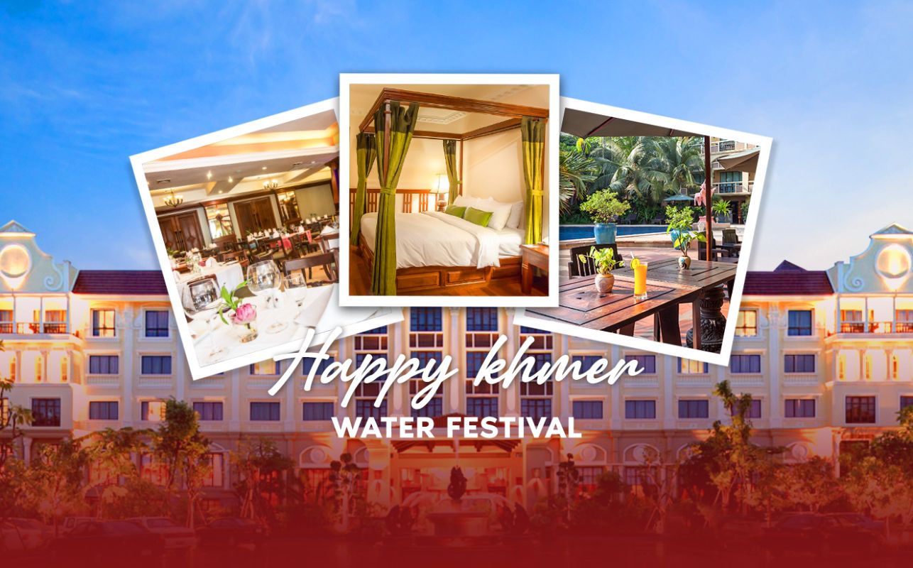 Cambodia Water Festival